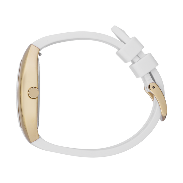 Ice-Watch | Ice Boliday - Dome Metal - White Gold - Small