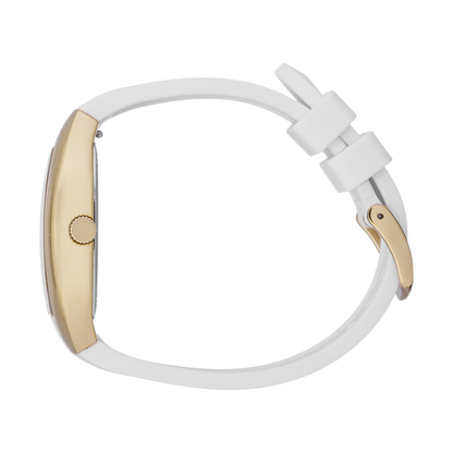 Ice-Watch | Ice Boliday - Dome Metal - White Gold - Small