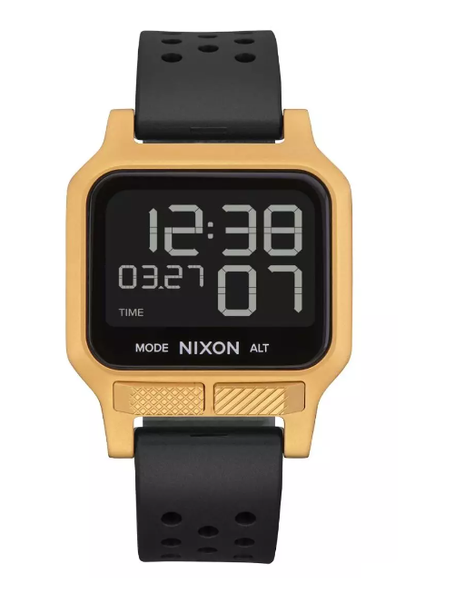 Nixon | Heat - Gold/Black