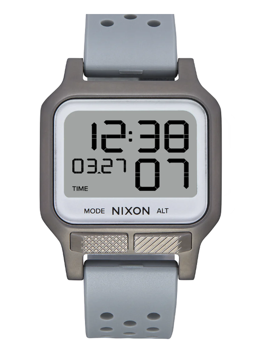 Nixon | Heat - Gunmetal Positive