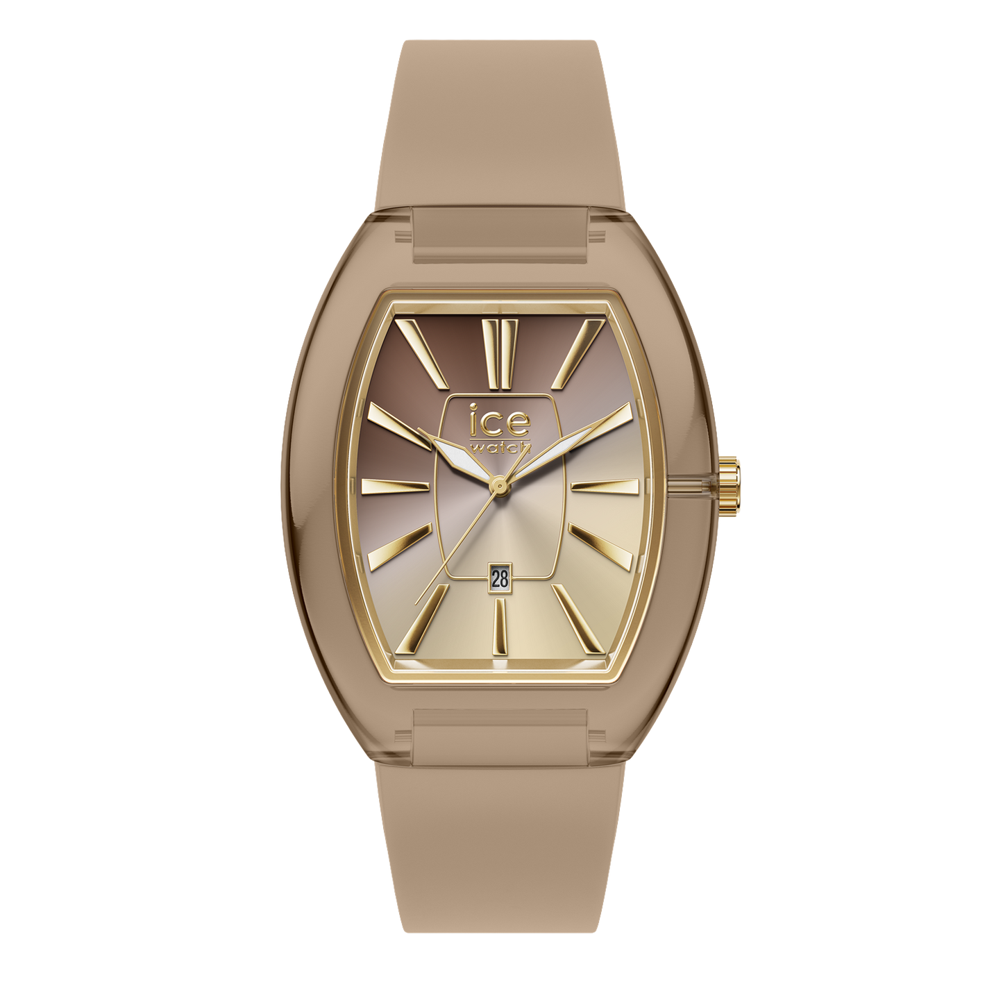 Ice-Watch | Ice Boliday - Dome - Warm taupe - Small