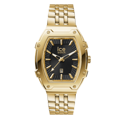 Ice-Watch | Ice Boliday - Black - Full Steel Shiny - Small