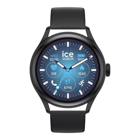 Ice-Watch | Ice Smart 3.0 - Black - Round - 1.2 - GPS