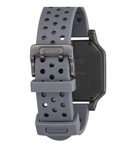 Nixon | Heat - Gunmetal Positive