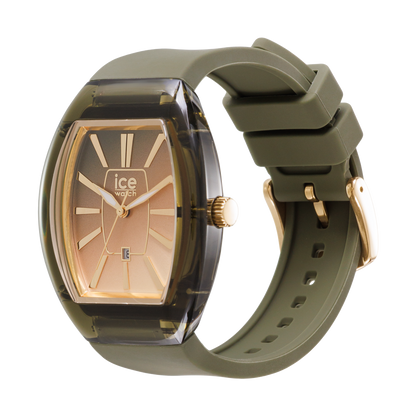 Ice-Watch | Ice Boliday - Dome - Olive Green - Small