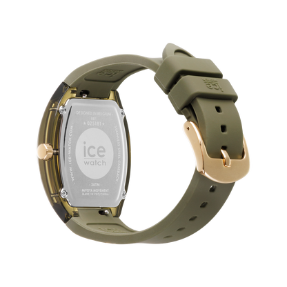 Ice-Watch | Ice Boliday - Dome - Olive Green - Small