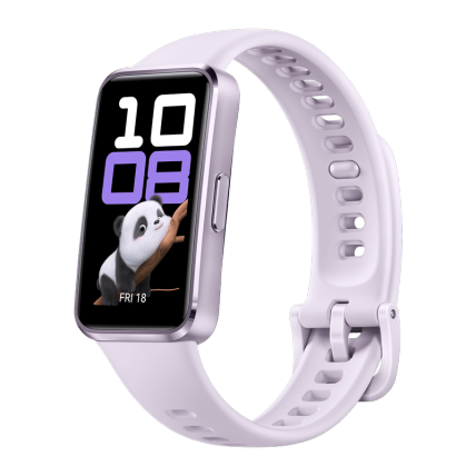 HUAWEI BAND 10 - PURPLE