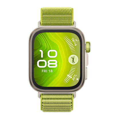 HUAWEI WATCH FIT 4 PRO - GREEN