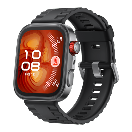 HUAWEI WATCH FIT 4 PRO - BLACK