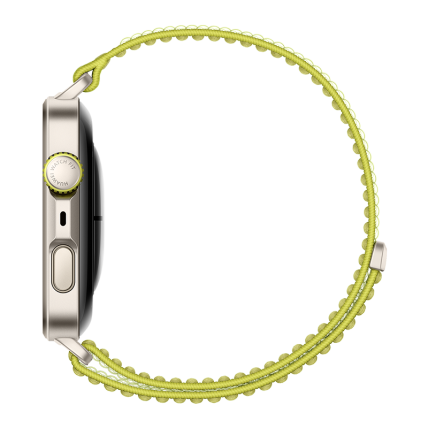 HUAWEI WATCH FIT 4 PRO - GREEN