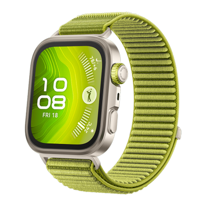 HUAWEI WATCH FIT 4 PRO - GREEN