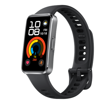 HUAWEI BAND 10 - MATTE BLACK