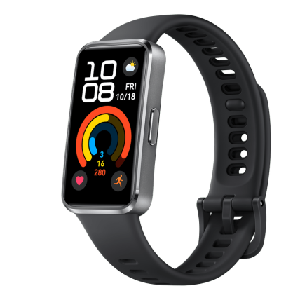 HUAWEI BAND 10 - MATTE BLACK