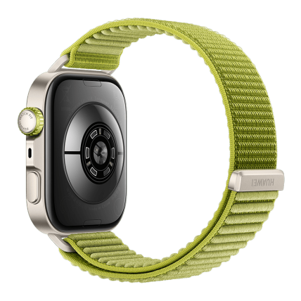 HUAWEI WATCH FIT 4 PRO - GREEN