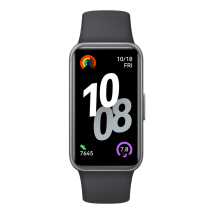 HUAWEI BAND 10 - BLACK