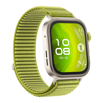 HUAWEI WATCH FIT 4 PRO - GREEN
