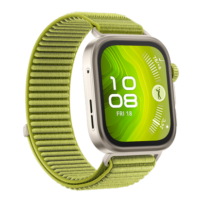 HUAWEI WATCH FIT 4 PRO - GREEN