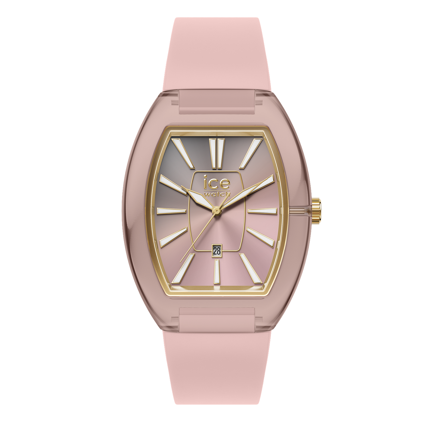 Ice-Watch | Ice Boliday - Dome - Soft Pink - Small