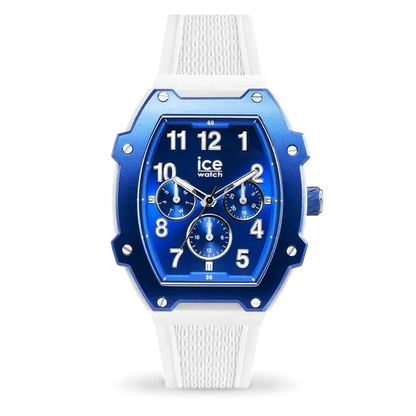 Ice-Watch | Ice Boliday - White Blue - Polyamide - Medium