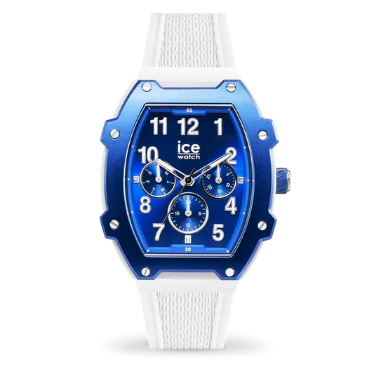 Ice-Watch | Ice Boliday - White Blue - Polyamide - Medium