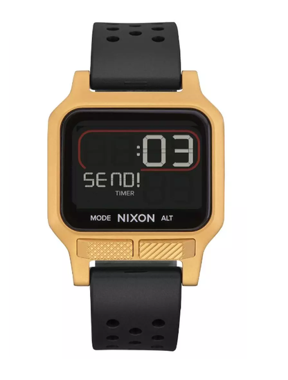 Nixon | Heat - Gold/Black