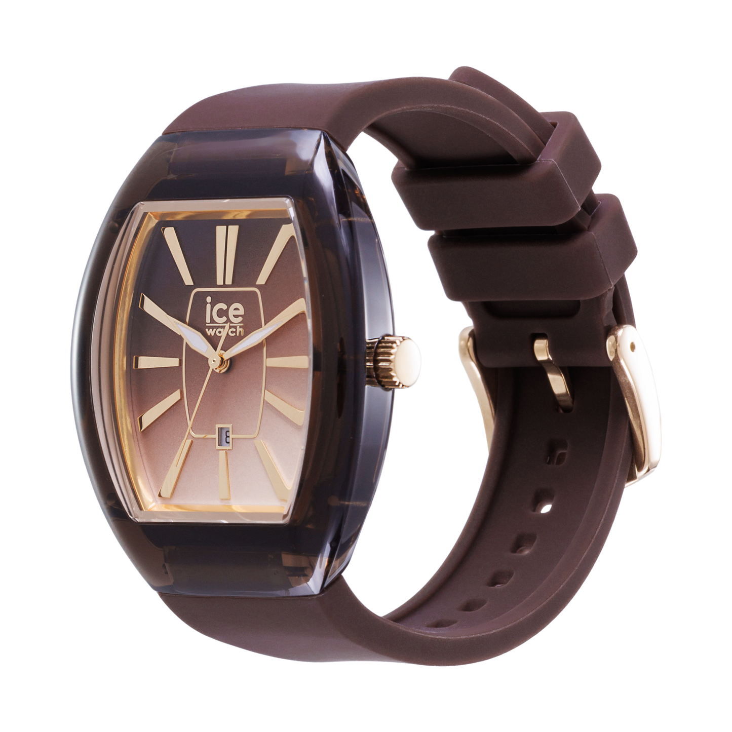 Ice-Watch | Ice Boliday - Dome - Chocolate - Small