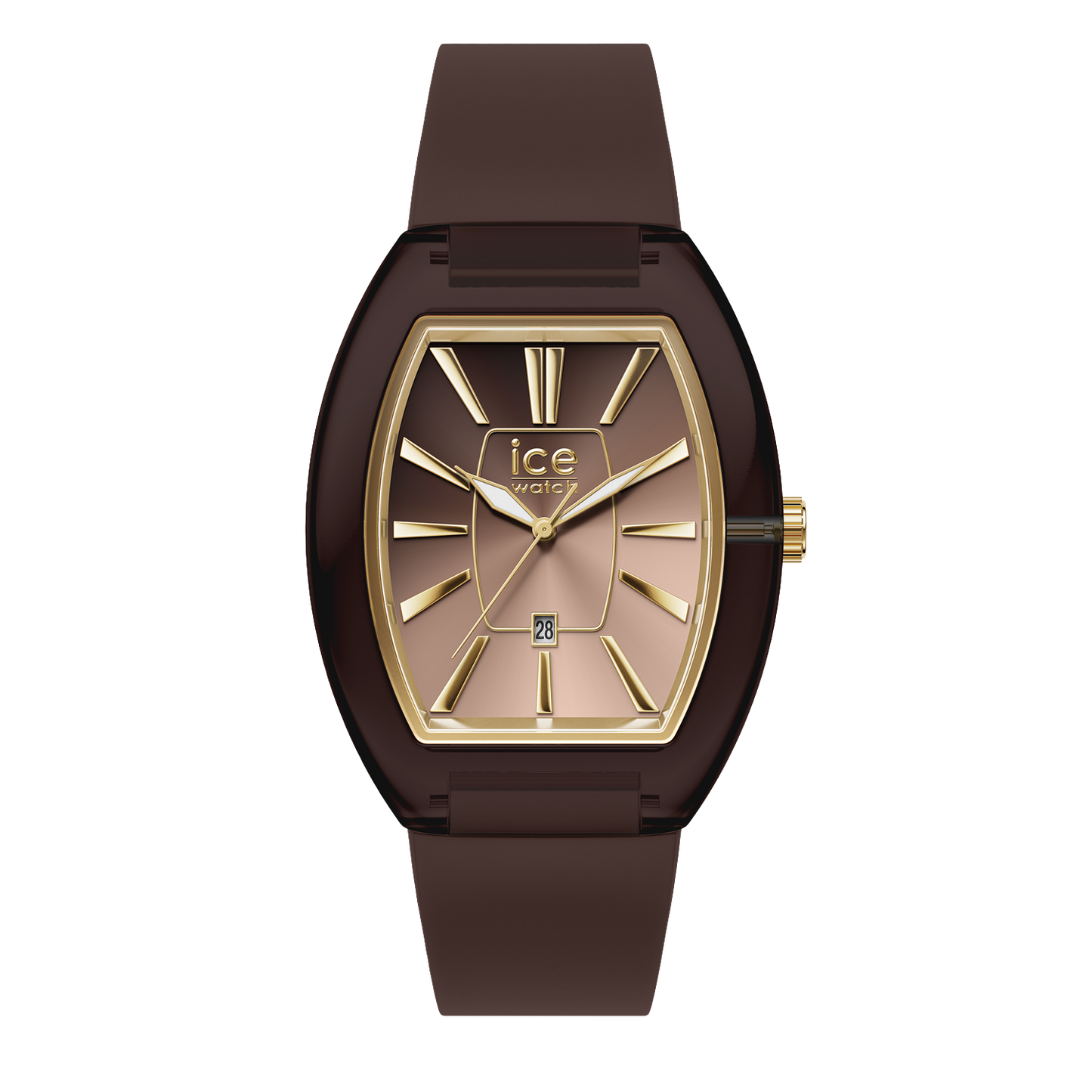 Ice-Watch | Ice Boliday - Dome - Chocolate - Small