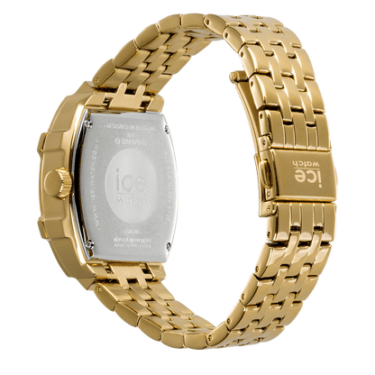 Ice-Watch | Ice Boliday - Black - Full Steel Shiny - Small