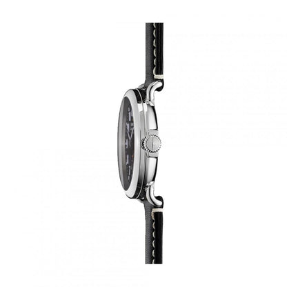 Shinola | Runwell - Black/Silver