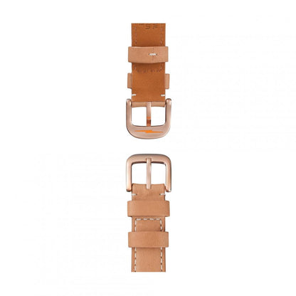 Shinola | Runwell - White/Rose Gold