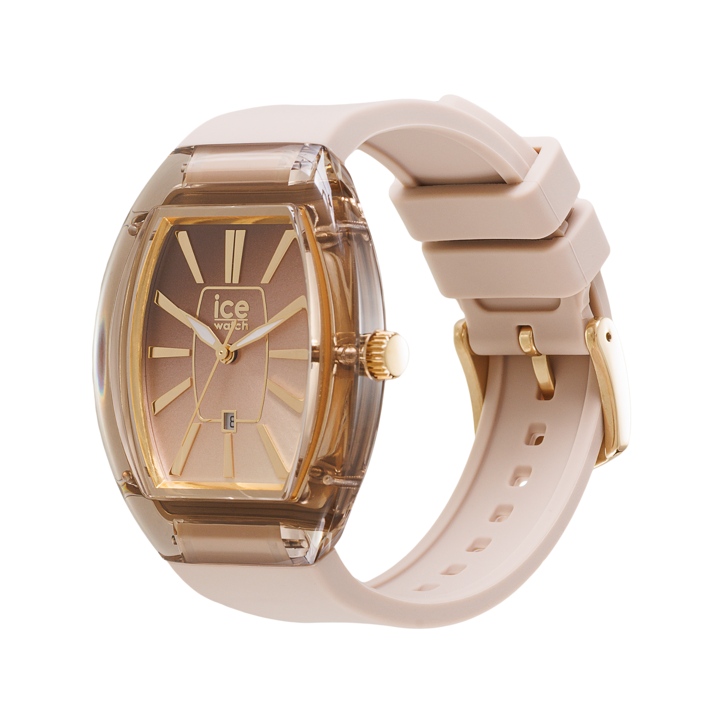 Ice-Watch | Ice Boliday - Dome - Warm taupe - Small