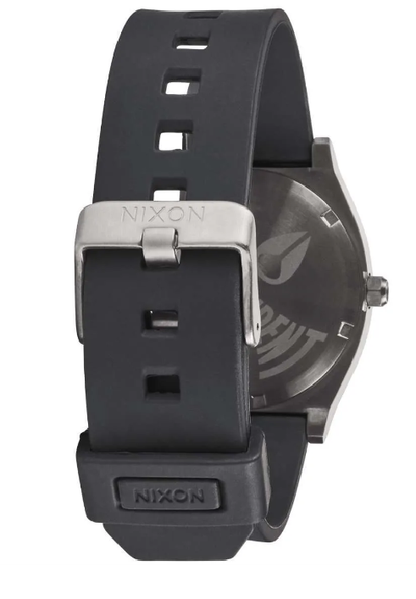 Nixon | Independent x Nixon - Time Teller - Gunmetal