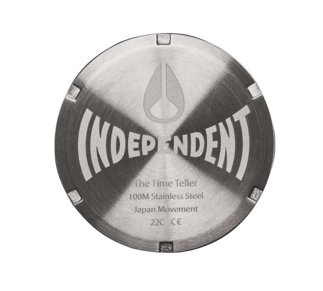 Nixon | Independent x Nixon - Time Teller - Gunmetal