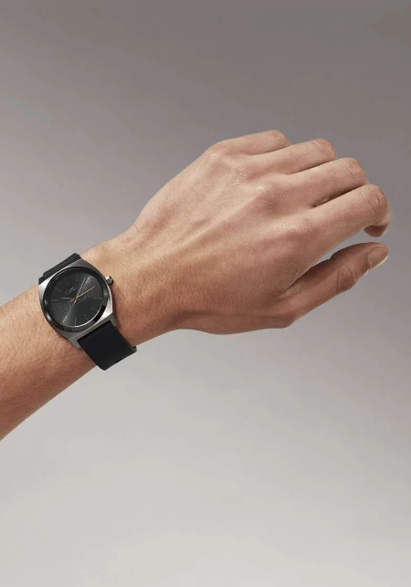 Nixon | Independent x Nixon - Time Teller - Gunmetal