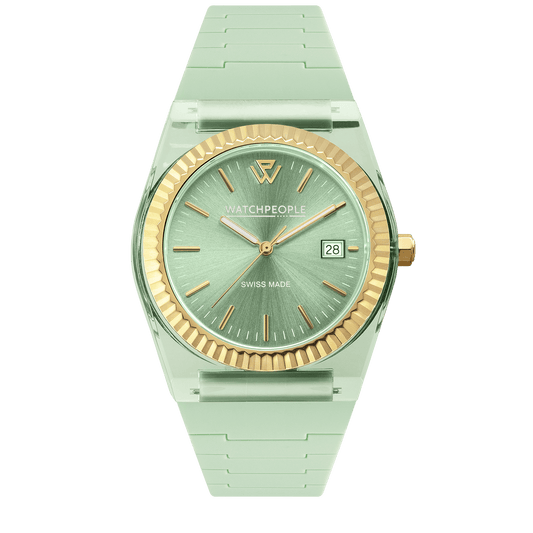 WatchPeople | WP1 - Jade green