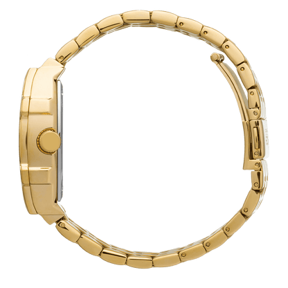 Ice-Watch | Ice Boliday - Almond Stones - Full Steel Shiny - Small