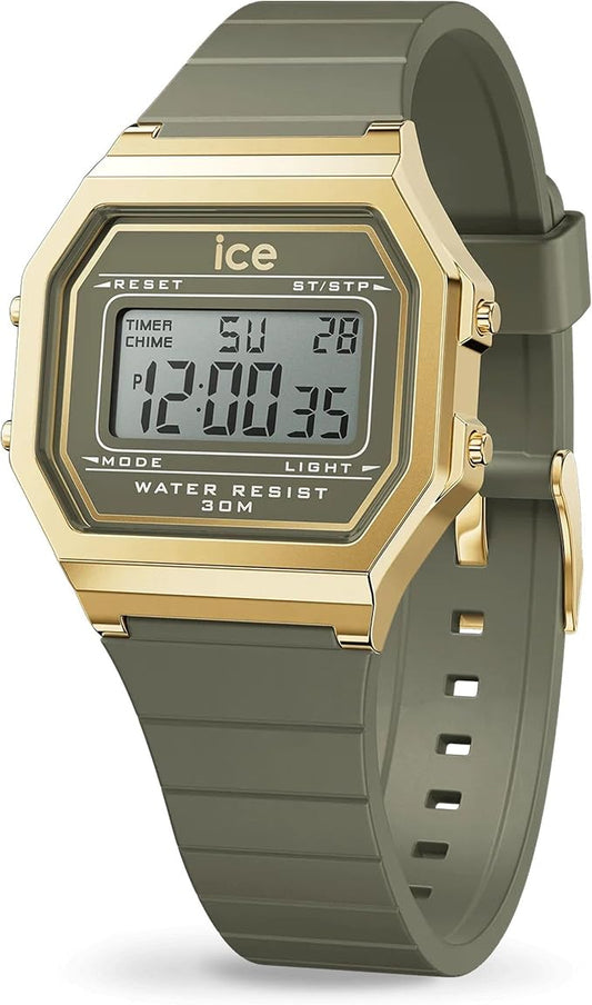 Ice-Watch | ICE Digit Retro - BABYATOUTPRIX - Khaki