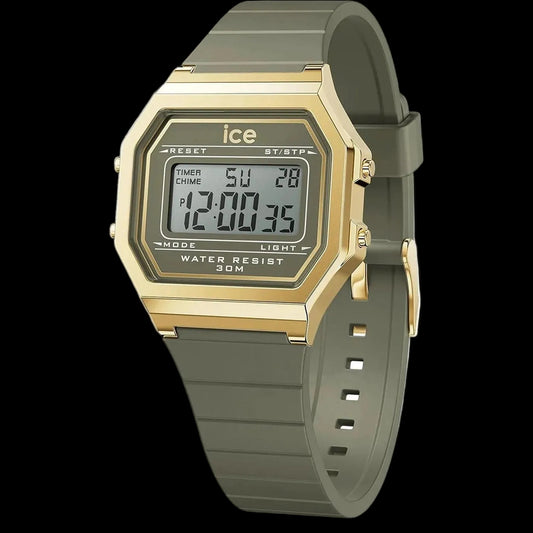 Ice-Watch | ICE Digit Retro - BABYATOUTPRIX - Khaki