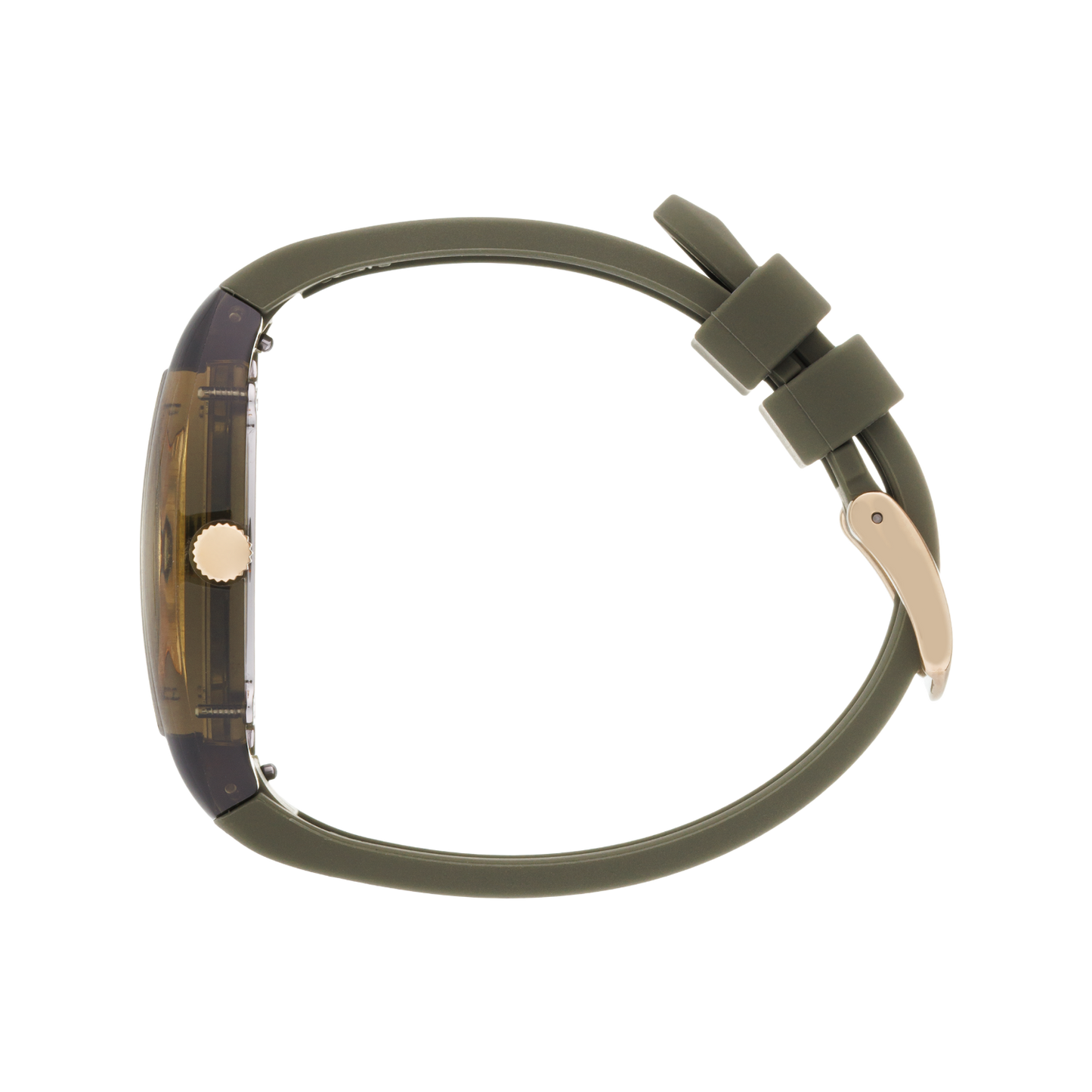 Ice-Watch | Ice Boliday - Dome - Olive Green - Small