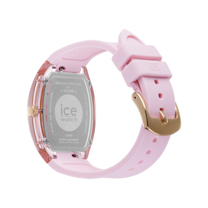 Ice-Watch | Ice Boliday - Dome - Soft Pink - Small