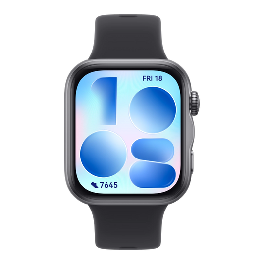 Huawei | Fit 5 Black
