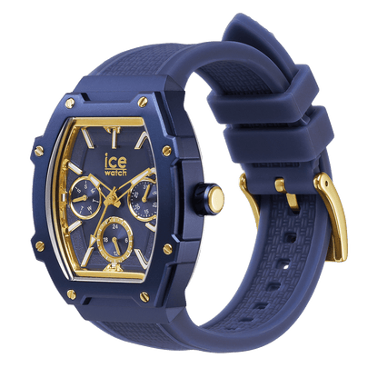 Ice-Watch | Ice Boliday - Digital Blue - Alu - Small