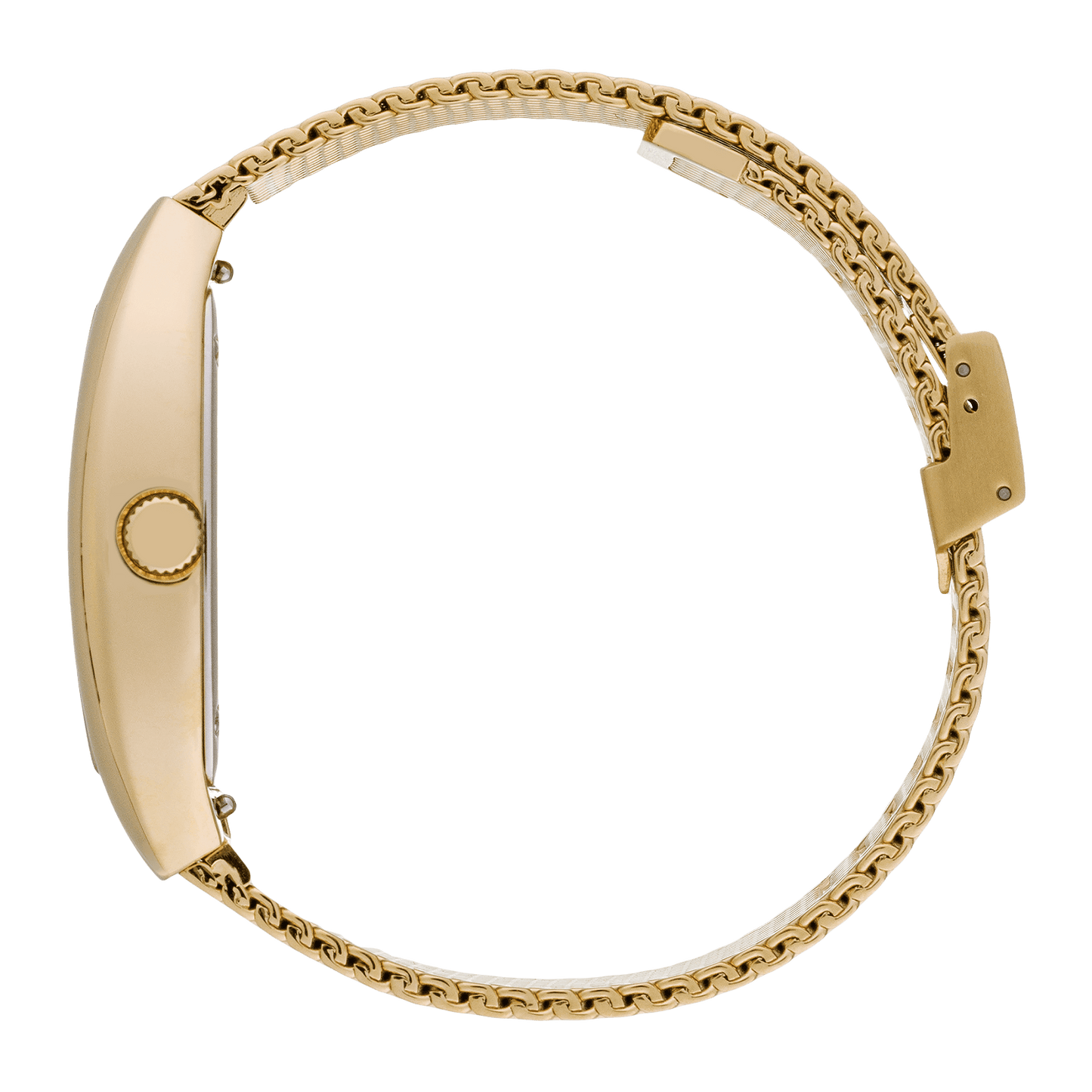 Ice-Watch | Ice Boliday - Dome - Metal Mesh - Black Gold - Small