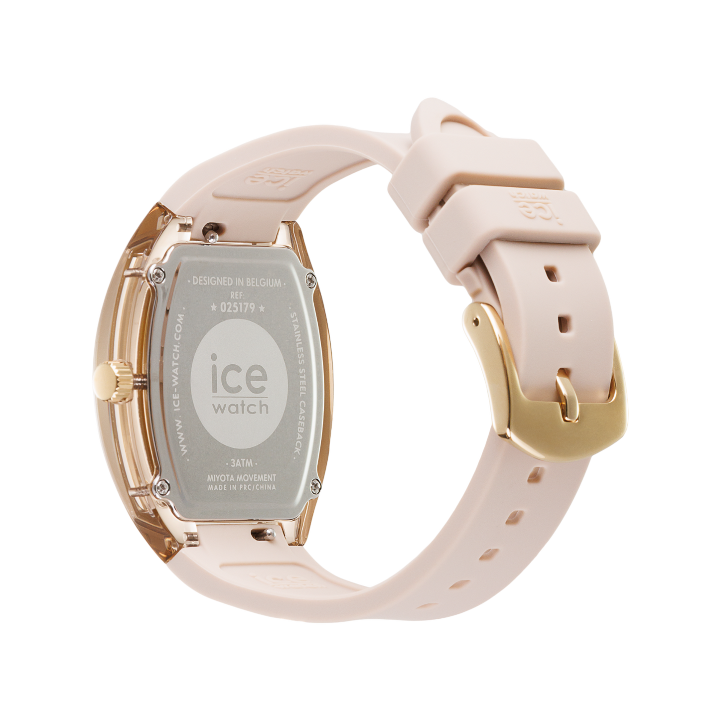Ice-Watch | Ice Boliday - Dome - Warm taupe - Small