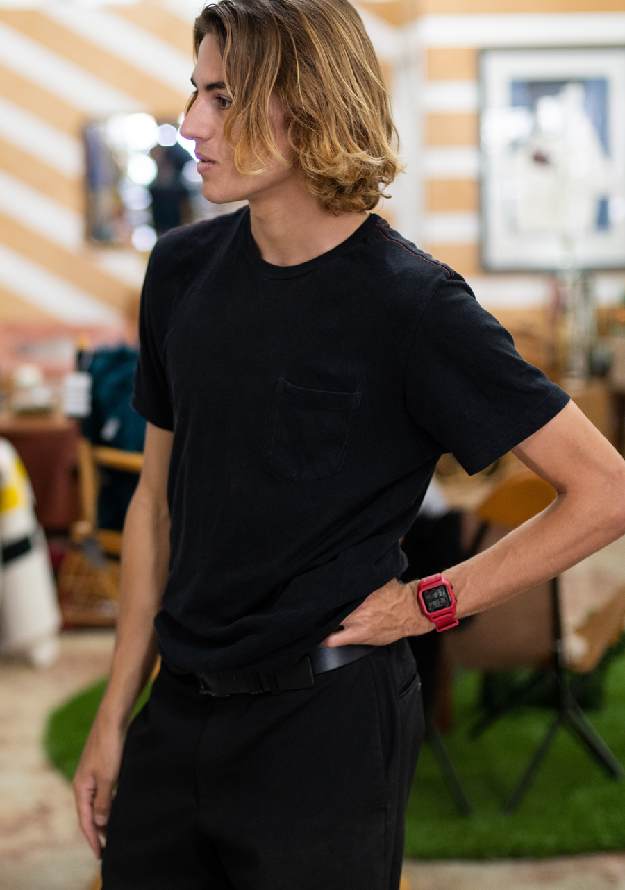 Nixon | Staple - Red (H20)