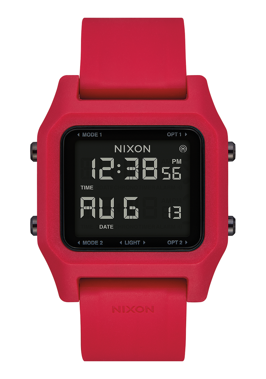 Nixon | Staple - Red (H20)