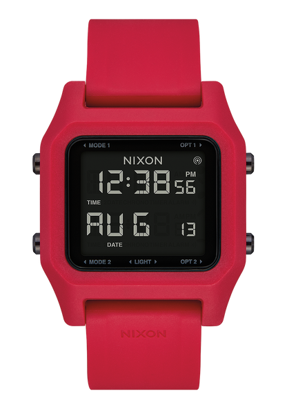 Nixon | Staple - Red (H20)