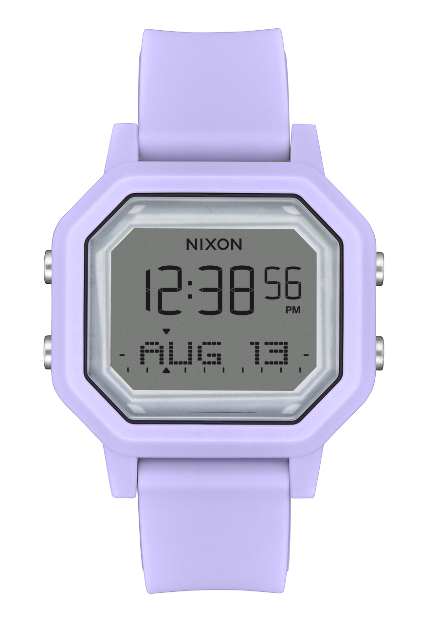 Nixon | Siren - Lavender Positive