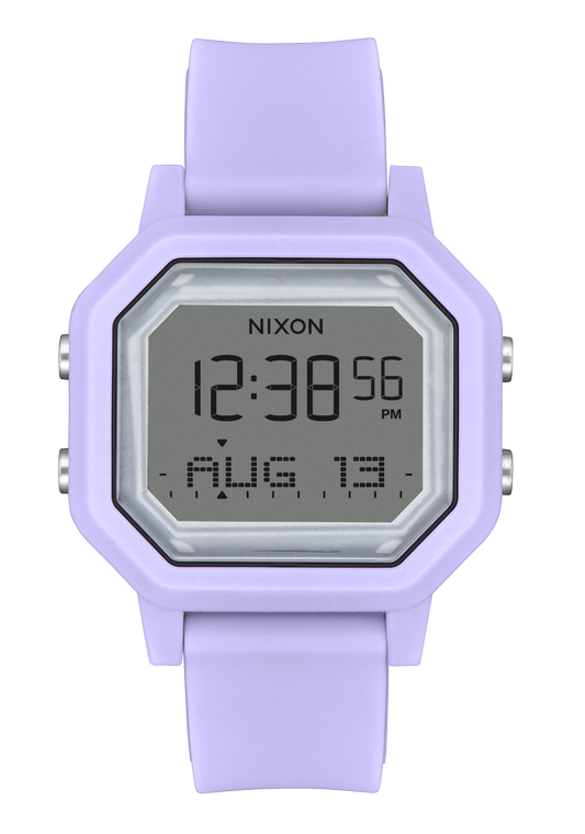 Nixon | Siren - Lavender Positive