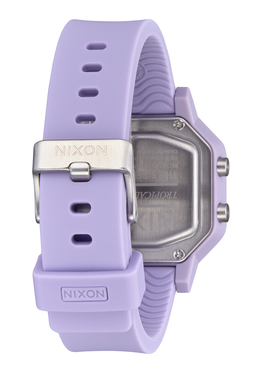 Nixon | Siren - Lavender Positive